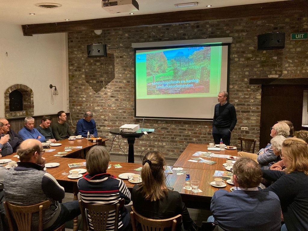 Eijsden-Margraten vergoedt kleine landschapselementen